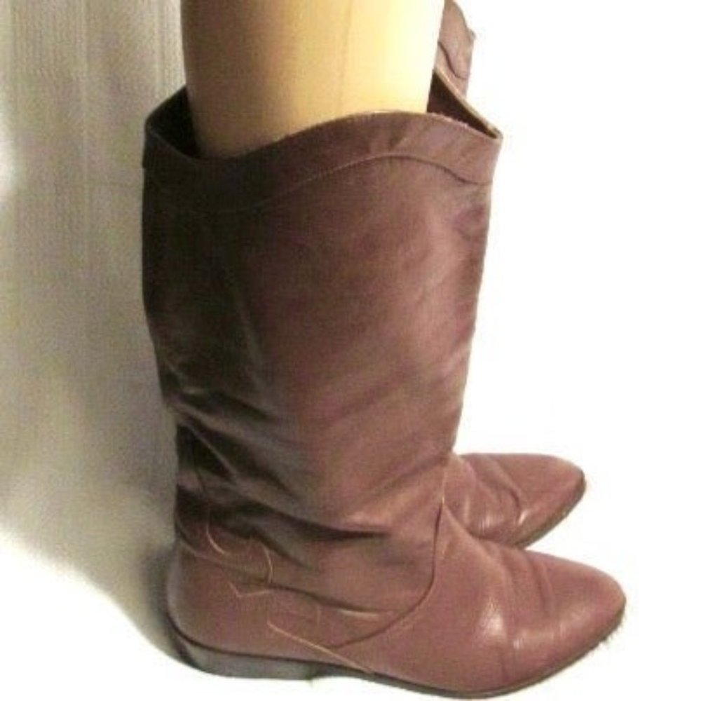 Chandler's Western Boots
